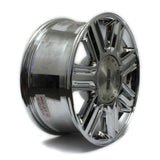 18" LINCOLN BLACKWOOD 2002 2003 CHROME OEM WHEEL 3458