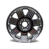 17" LINCOLN AVIATOR 2003 2004 2005 CHROME WHEEL OEM 3510