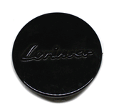 LORINSER WHEEL BLACK CENTER CAP USED