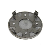 LORINSER WHEEL POLISHED CENTER CAP USED