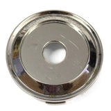 LEISTUNG RADER WHEEL CENTER CAP #561 CHROME USED