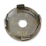 LEISTUNG RADER WHEEL CENTER CAP #561 CHROME USED