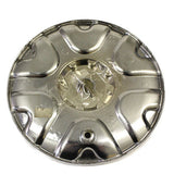 22" LEXANI WHEEL JOHNSON CHROME CENTER CAP MS-CAP-L139