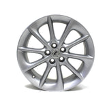 17" LEXUS CT200H 2011 2012 2013 2014 2015 SILVER FACTORY OEM 74257