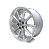 17" LEXUS CT200H 2011 2012 2013 2014 2015 SILVER FACTORY OEM 74257