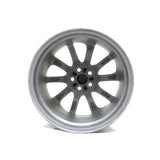 17" LEXUS CT200H 2011 2012 2013 2014 2015 SILVER FACTORY OEM 74257