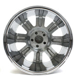 17" LINCOLN LS 2003 2004 2005 CHROME WHEEL FACTORY OEM 3515