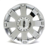 18" LINCOLN NAVIGATOR 2003 2004 2005 2006 CHROME FACTORY OEM 3520