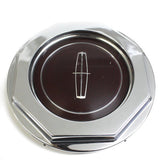 LINCOLN WHEEL OEM CENTER CAP CHROME USED