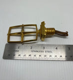 Lincoln Town Car 1981 1982 1983 1984 Gold Plated Hood Ornament OEM