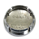 LUCKY STAR WHEEL CHROME CENTER CAP FWD #C-22LST