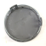 LUXE WHEEL CENTER CAP CHROME #81042290F-1 NEW