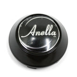 LUXE ANELLA WHEEL CENTER CAP BLACK NEW C200W