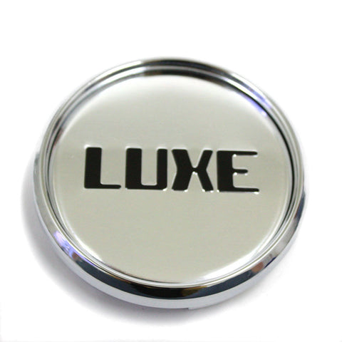 LUXE WHEELS CENTER CAP CHROME C023 FWD NEW