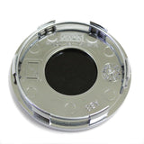 LUXE WHEELS CENTER CAP CHROME C023 FWD NEW