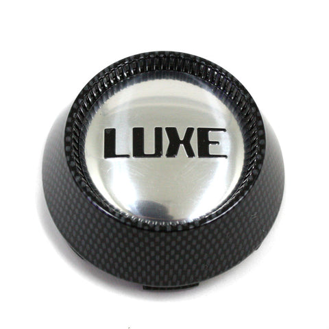 LUXE WHEEL CENTER CAP CARBON FIBER C050