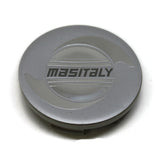 MASITALY SILVER CENTER CAP USED