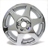 17" MERCEDES BENZ ML320 ML350 ML430 ML500 01 02 03 04 05 CHROME OEM 65249