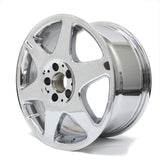 17" MERCEDES BENZ ML320 ML350 ML430 ML500 01 02 03 04 05 CHROME OEM 65249