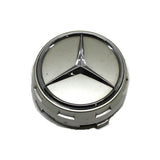 MERCEDES BENZ CENTER CAP # A0004000900 USED
