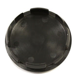MB ITALIA WHEEL CENTER CAP BLACK #020