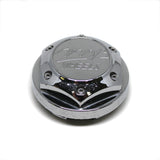 MB MOTORING WHEEL CENTER CAP CHROME #C-763C USED