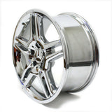18" MERCEDES BENZ AMG CLS500 CLS550 05 06 07 08 CHROME WHEEL OEM 65373