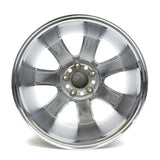 17" MERCEDES BENZ ML320 ML350 R350 2006 2007 WHEELS CHROME OEM 65366 (4)