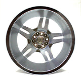 18" MERCEDES BENZ AMG CLS500 CLS550 2006 2007 CHROME WHEEL REAR OEM 65374