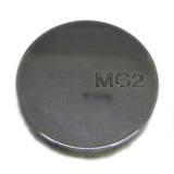 MC2 WHEEL CHROME CENTER CAP # CMC2T2 USED