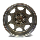 16" MERCEDES BENZ S-CLASS E-CLASS SL-CLASS 1992 1993 1994 1995 CHROME OEM 65151