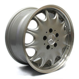 16" WHEEL MERCEDES BENZ S-CLASS 1996 1997 1998 SILVER OEM 65170