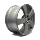 18" WHEELS MERCEDES BENZ E-CLASS 2010 2011 2012 SILVER OEM 85130 85129 (4)