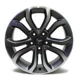 17" MERCEDES BENZ C300 C-CLASS 2015 2016 2017 WHEEL OEM 85367