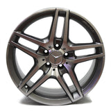 18" REAR WHEEL MERCEDES BENZ AMG E350 E550 2011 2012 2013 2014 OEM 85398