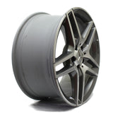18" REAR WHEEL MERCEDES BENZ AMG E350 E550 2011 2012 2013 2014 OEM 85398