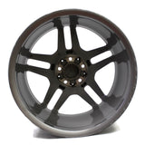 18" REAR WHEEL MERCEDES BENZ AMG E350 E550 2011 2012 2013 2014 OEM 85398