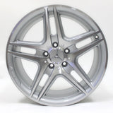 18" FRONT WHEEL MERCEDES BENZ AMG C250 C300 C350 08 09 10 11 12 13 OEM 85058