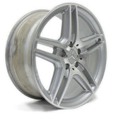 18" FRONT WHEEL MERCEDES BENZ AMG C250 C300 C350 08 09 10 11 12 13 OEM 85058