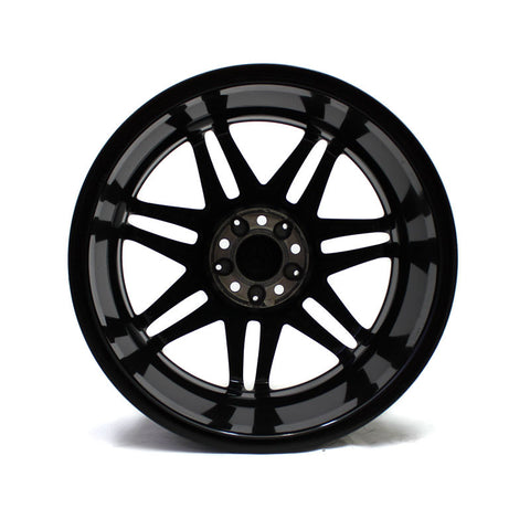 New 17x7.5 Silver Alloy Wheel Replacement For Mercedes C250 C300 2012-2014 - JWL & ISO 9001 Certified - View #12