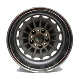 15" MERCEDES BENZ 420SEL 560SEL 300SEL 350 CHROME WHEELS OEM 65145 (4)