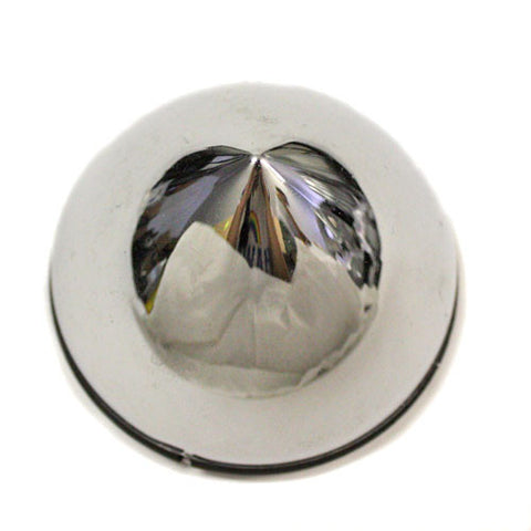 MHT WHEEL NICHE CHROME CENTER CAP # 1000-27 X1834147-9SF F202-10 USED
