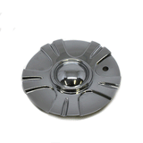 MILANO MOTORING CABO WHEEL CHROME CENTER CAP C-118-1 USED
