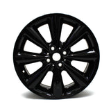 17" WHEEL MINI COOPER 02 03 04 05 06 07 08 09 BLACK OEM 59364