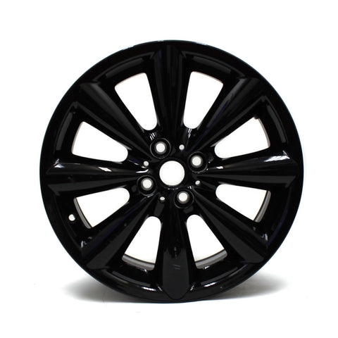 17" WHEEL MINI COOPER 02 03 04 05 06 07 08 09 BLACK OEM 59364