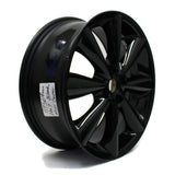 17" WHEEL MINI COOPER 02 03 04 05 06 07 08 09 BLACK OEM 59364