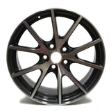 18" MITSUBISHI GALANT 2009 2010 2011 2012 WHEEL OEM 65847 MACHINED FACE