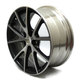 18" MITSUBISHI GALANT 2009 2010 2011 2012 WHEEL OEM 65847 MACHINED FACE