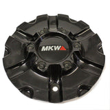 MKW WHEEL CENTER CAP MK58 BLACK USED