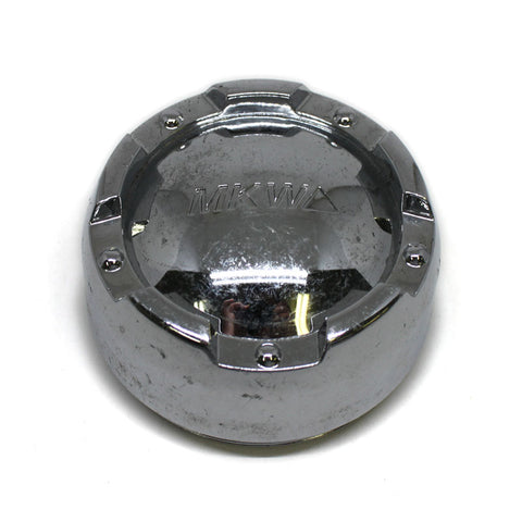 MKW WHEEL CHROME CENTER CAP USED